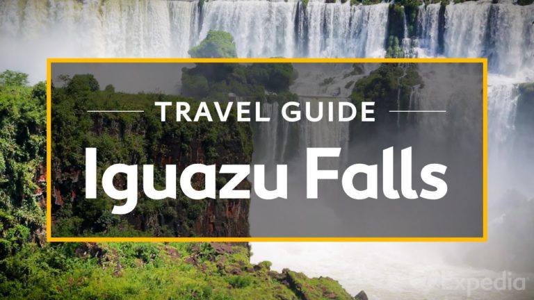 Iguazu Falls Vacation Travel Guide | Expedia