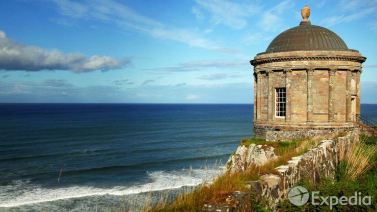 Mussenden Temple Vacation Travel Guide | Expedia