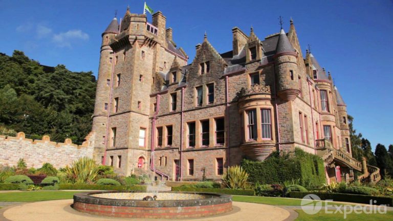 Belfast Castle Vacation Travel Guide | Expedia
