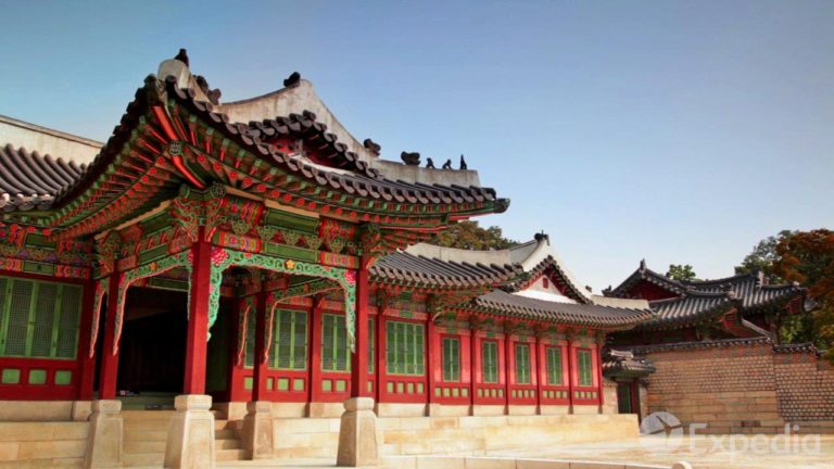 Changdeokgung Palace Secret Garden Vacation Travel Guide | Expedia