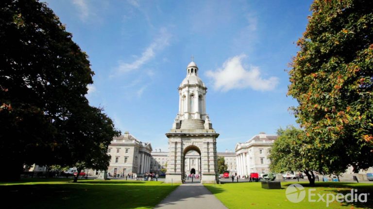 Trinity College Vacation Travel Guide | Expedia