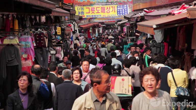 Namdaemun Market Vacation Travel Guide | Expedia
