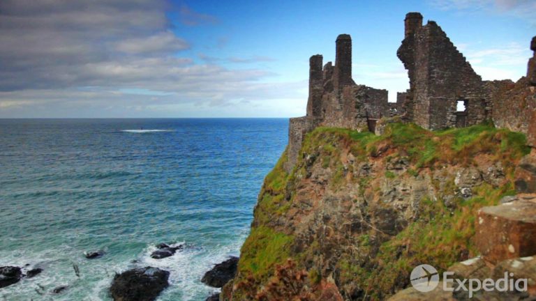 Dunluce Castle Vacation Travel Guide | Expedia