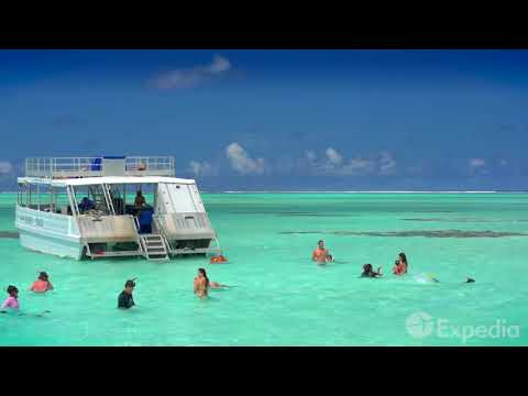 Cook Islands Vacation Travel Guide Expedia by Amine Best Video