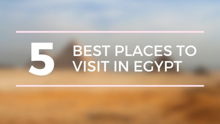 Best Places to Visit in Egypt #Shorts #egypt