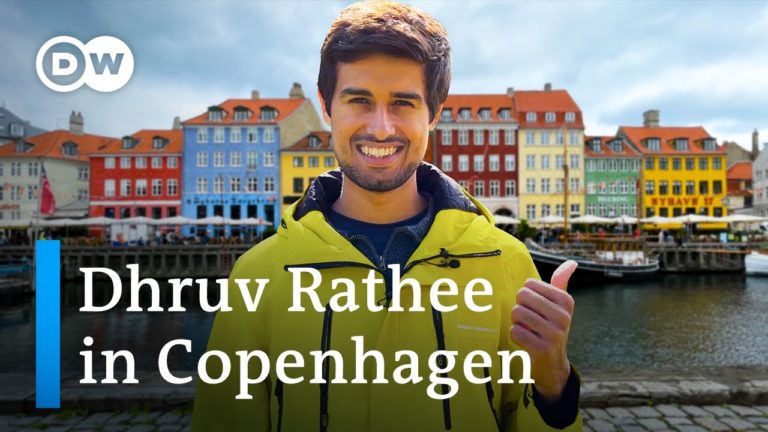 Discover Copenhagen with Dhruv Rathee | Must-sees in the Danish Capital