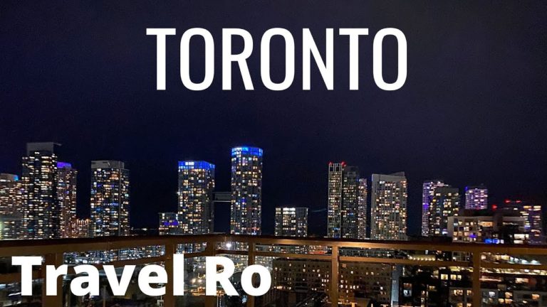 Everything you need to know about Toronto Ontario Canada Travel | Must watch this!