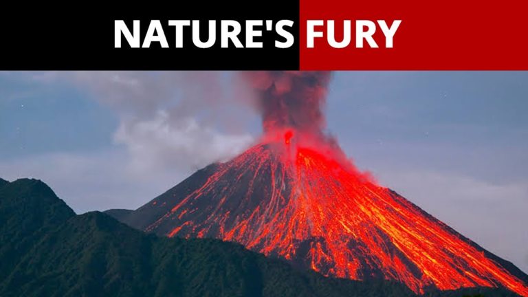 Canary Islands: A Volcano That Erupted Has Caused Havoc All Across The Island | NewsMo