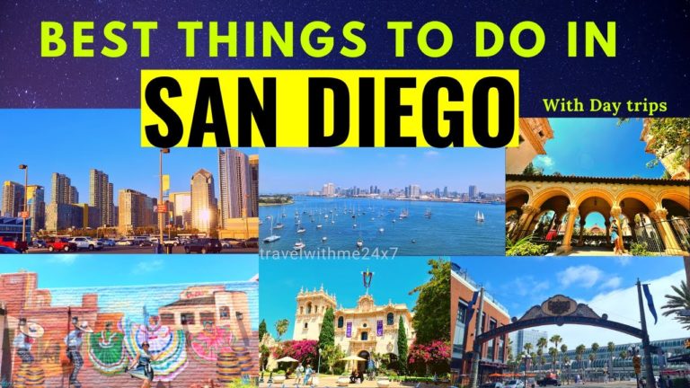 San Diego things to do #SanDiego scenic city tour Daytrip attractions Is San Diego worth visiting?