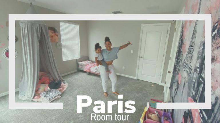 Paris' Room Tour ! | Jnicky's World