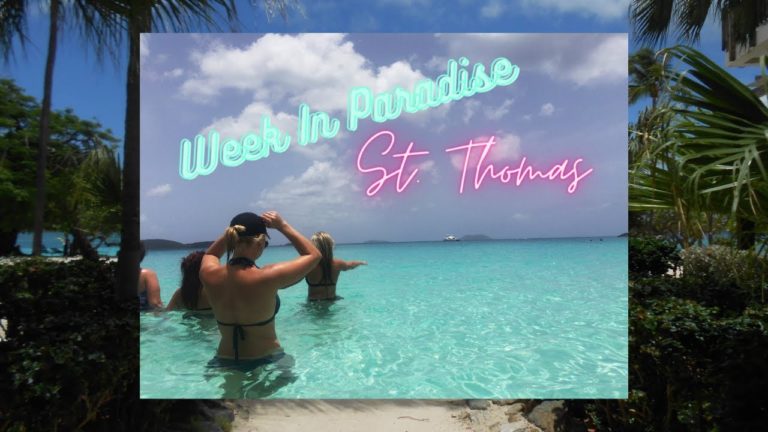 St. Thomas Virgin Islands – Trip To USVI