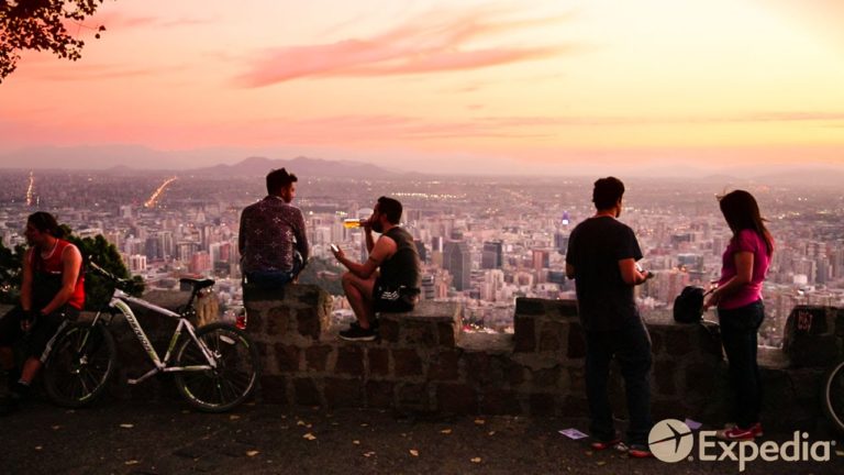 Santiago City Video Guide | Expedia