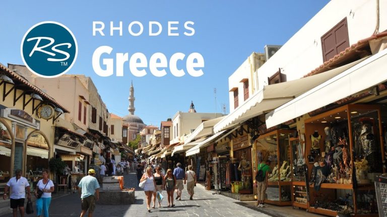 Rhodes, Greece: Old Town – Rick Steves’ Europe Travel Guide – Travel Bite