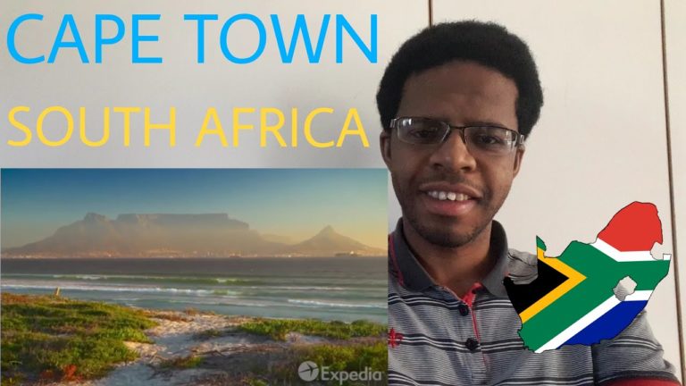Cape Town Vacation Travel Guide | Expedia | REACTION