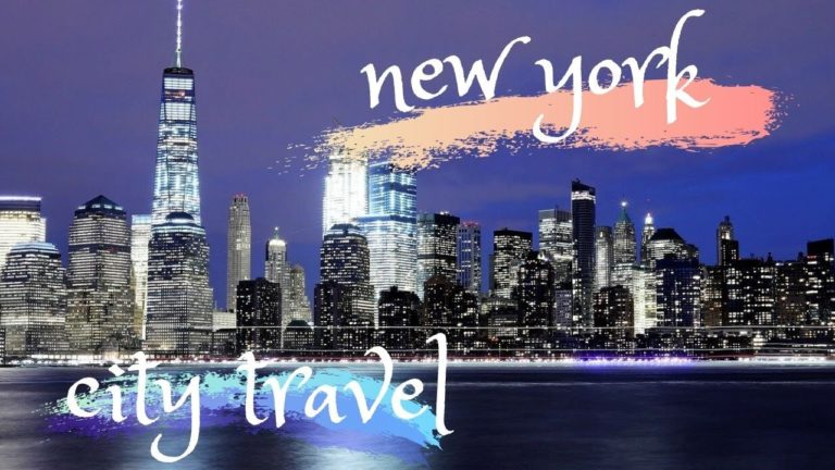 New York City Time lapse | New York City Vacation Travel Guide | Expedia