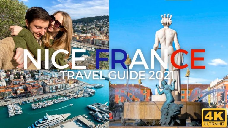 Nice France Travel Guide – Best of French Riviera