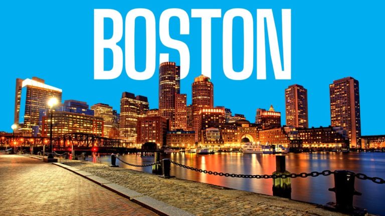 Boston City Tour Video – Boston Massachusetts | City Wanderers