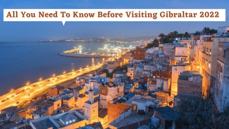 Ultimate Weekend Trip Guide To Gibraltar