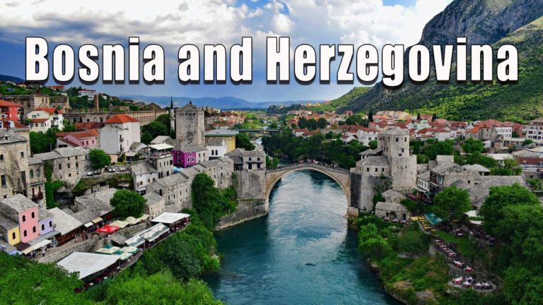 10 Place To visit In Bosnia and Herzegovina (Travel Guide 2022)