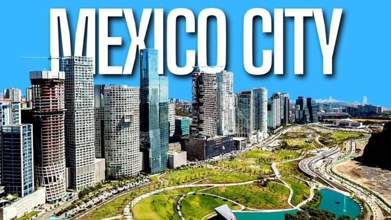 Mexico City Tour – Mexico | City Wanderers