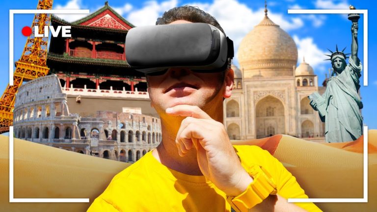 How the METAVERSE will CHANGE TRAVEL as we know it