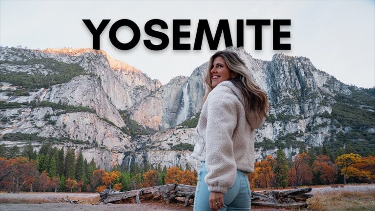 Yosemite National Park | PLAN YOUR PERFECT TRIP to YOSEMITE