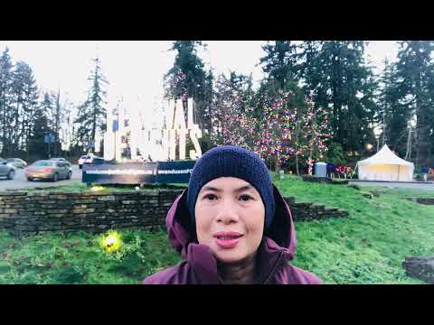 🇨🇦 MARRY CHRISTMAS 2021 VANCOUVER CANADA 🍁# 67