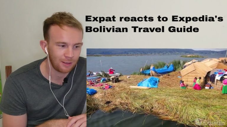 Bolivia Vacation Travel Guide | Expedia; REACTION