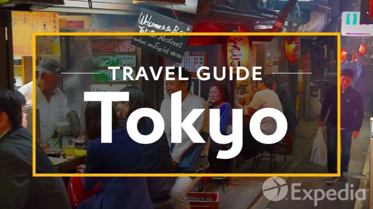 Tokyo Vacation Travel Guide | Expedia fast tour