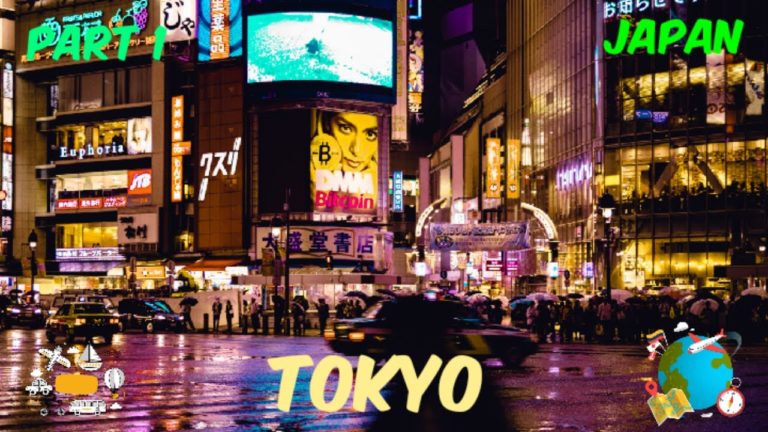 TOKYO: Earth's Model MEGACITY |  Vacation Travel Guide | Expedia | Nagoya | Kyoto | Nara | Osaka 🎥✈📷