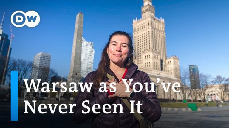 The Warsaw You've Never Seen Before | Eva zu Beck: Discover Warsaw’s Secret Sights