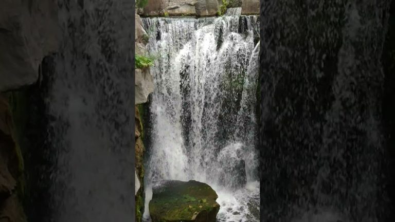 Niagara Falls Vacation Travel Guide | Expedia Waterfalls (Jharna) #short
