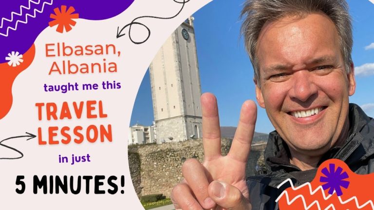 Elbasan, Albania Taught Me This Travel Lesson In Just 5 Minutes
