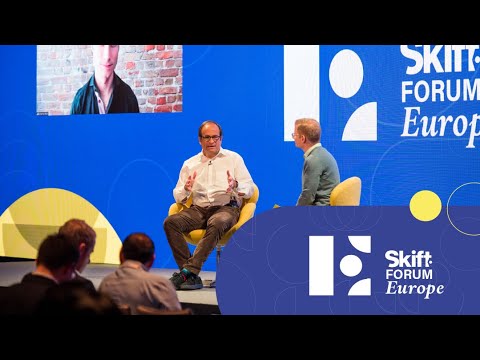 Reinventing the Digital Travel Experience at Skift Forum Europe 2022