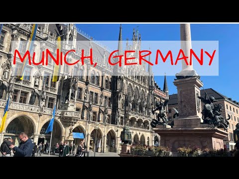Munich Germany | Family Travel Vlog