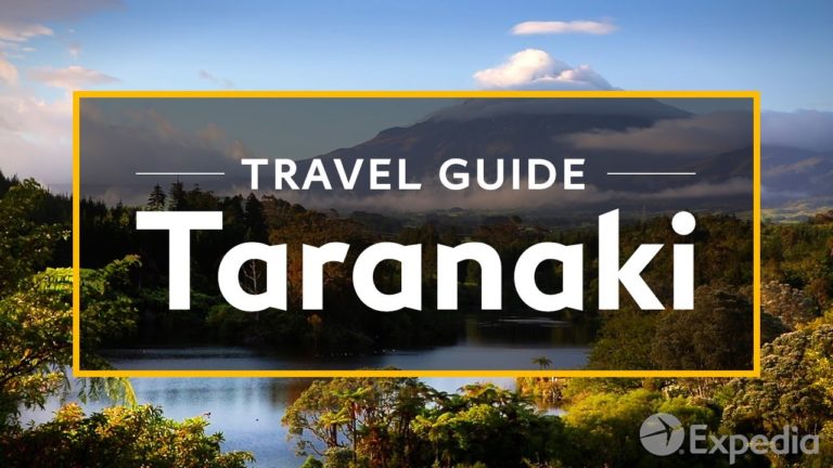 Taranaki Vacation Travel Guide | Expedia