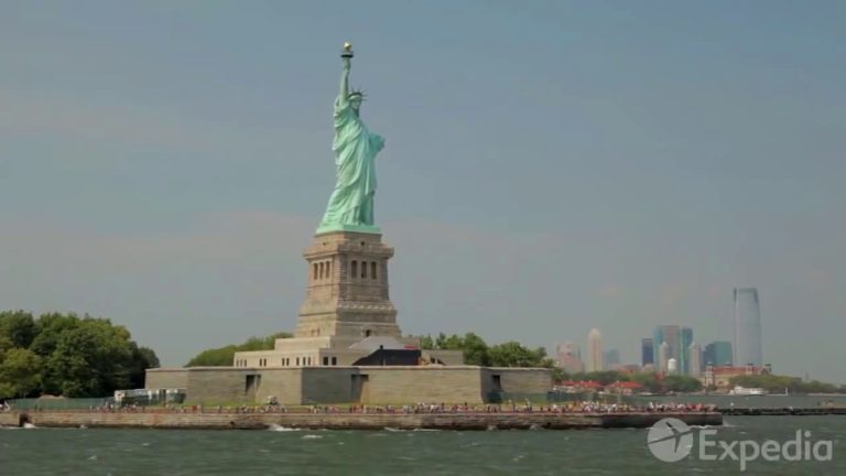 Копия видео "New York City Vacation Travel Guide   Expedia"