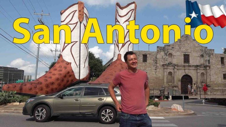 San Antonio Texas. What's it like living in the Alamo city?