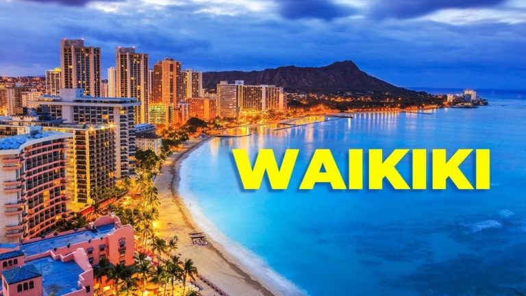 Catch a Wave in Waikiki!