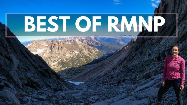 The Best of Rocky Mountain National Park |  Colorado