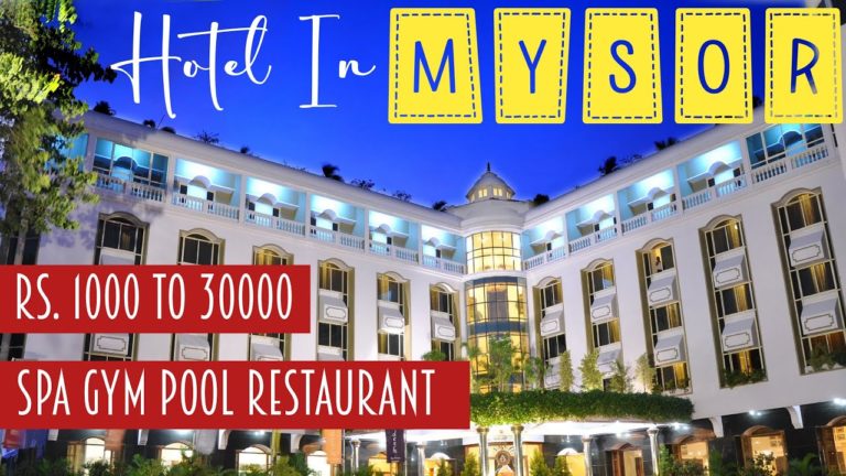 Hotel In Mysore | Mysore Hotel Price and Booking | Hotel Price In Mysore | Mysore