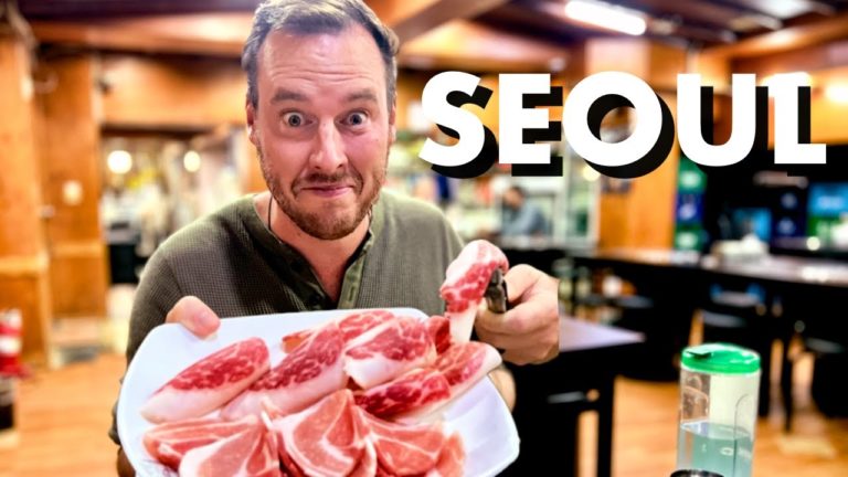 Should You Travel to South Korea Right Now? Seoul Travel Vlog 서울