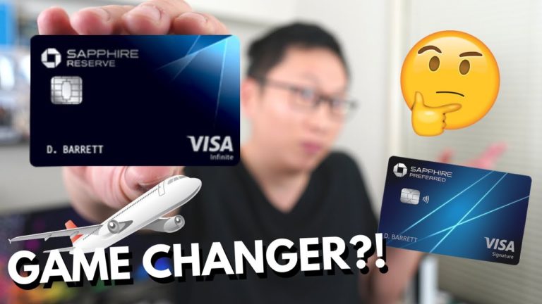 Game Changer?! NEW Chase Travel Benefits Coming Soon! | New Airport Lounges and Products