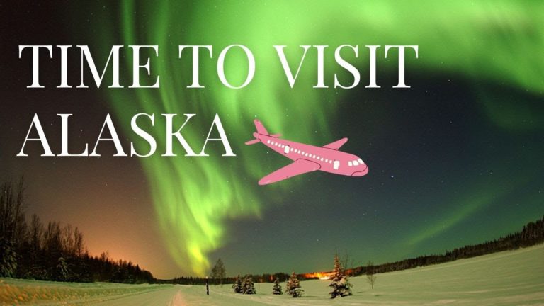 The Best Time to Visit Alaska: Get the Perfect Weather😍|MrTravel