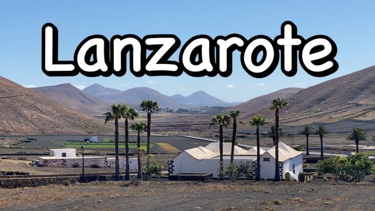 Lanzarote, Canary Island – Spain