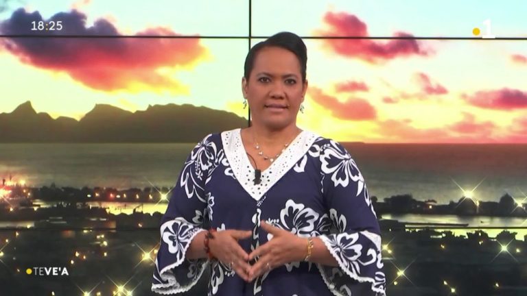 Le #vea du jeudi 2 Juin 2022 #tahiti #polynesie