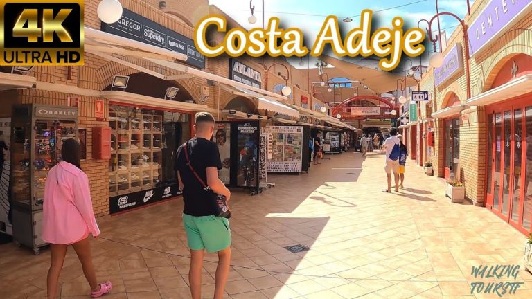 TENERIFE – COSTA ADEJE | What happened on the first of June 2022? 🧐​ How crowded is it? 👈​