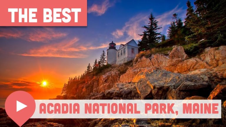 Top Things to Do in Acadia National Park, Maine