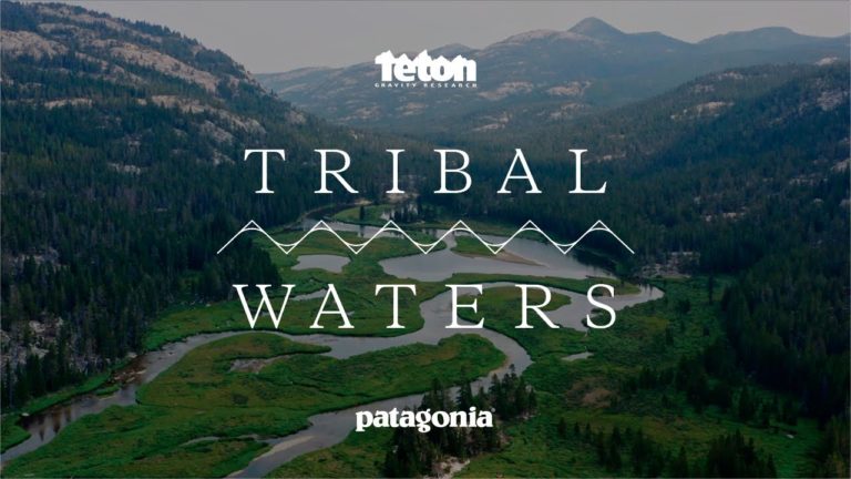 Tribal Waters Trailer