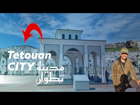 EPIC day in Tetouan city with best sceneries you'll see in North Morrocco!